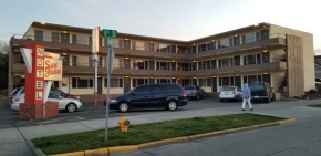 Гостиница San Juan Motel  Анакортс